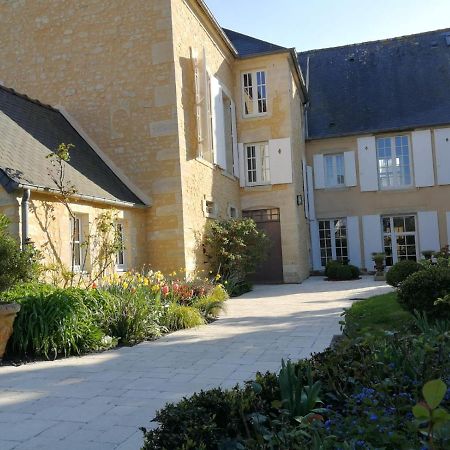 Hotel Particulier "Le Clos De La Croix" Байе Экстерьер фото