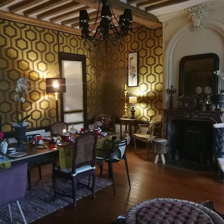 Hotel Particulier "Le Clos De La Croix" Байе Экстерьер фото