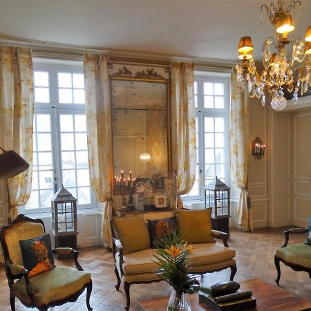Hotel Particulier "Le Clos De La Croix" Байе Экстерьер фото
