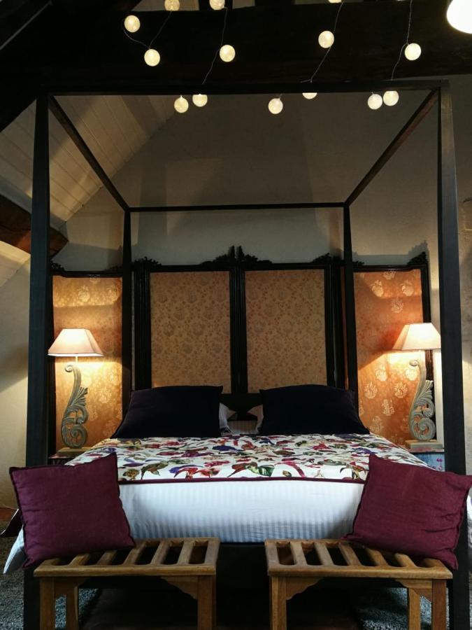 Hotel Particulier "Le Clos De La Croix" Байе Экстерьер фото