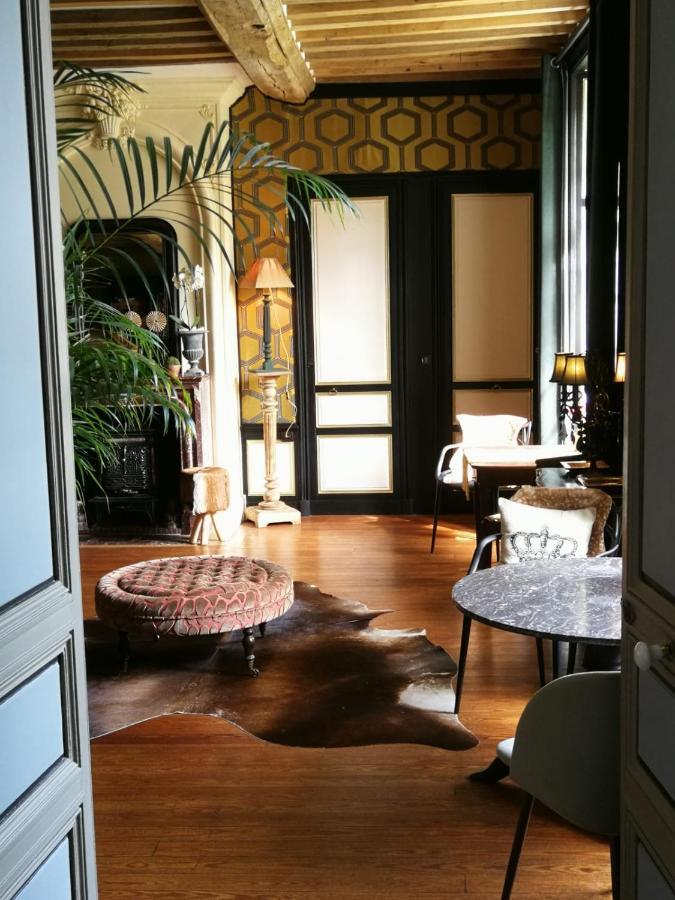Hotel Particulier "Le Clos De La Croix" Байе Экстерьер фото