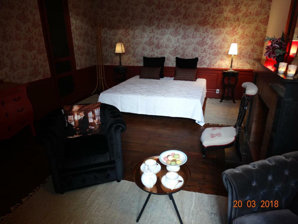 Hotel Particulier "Le Clos De La Croix" Байе Экстерьер фото
