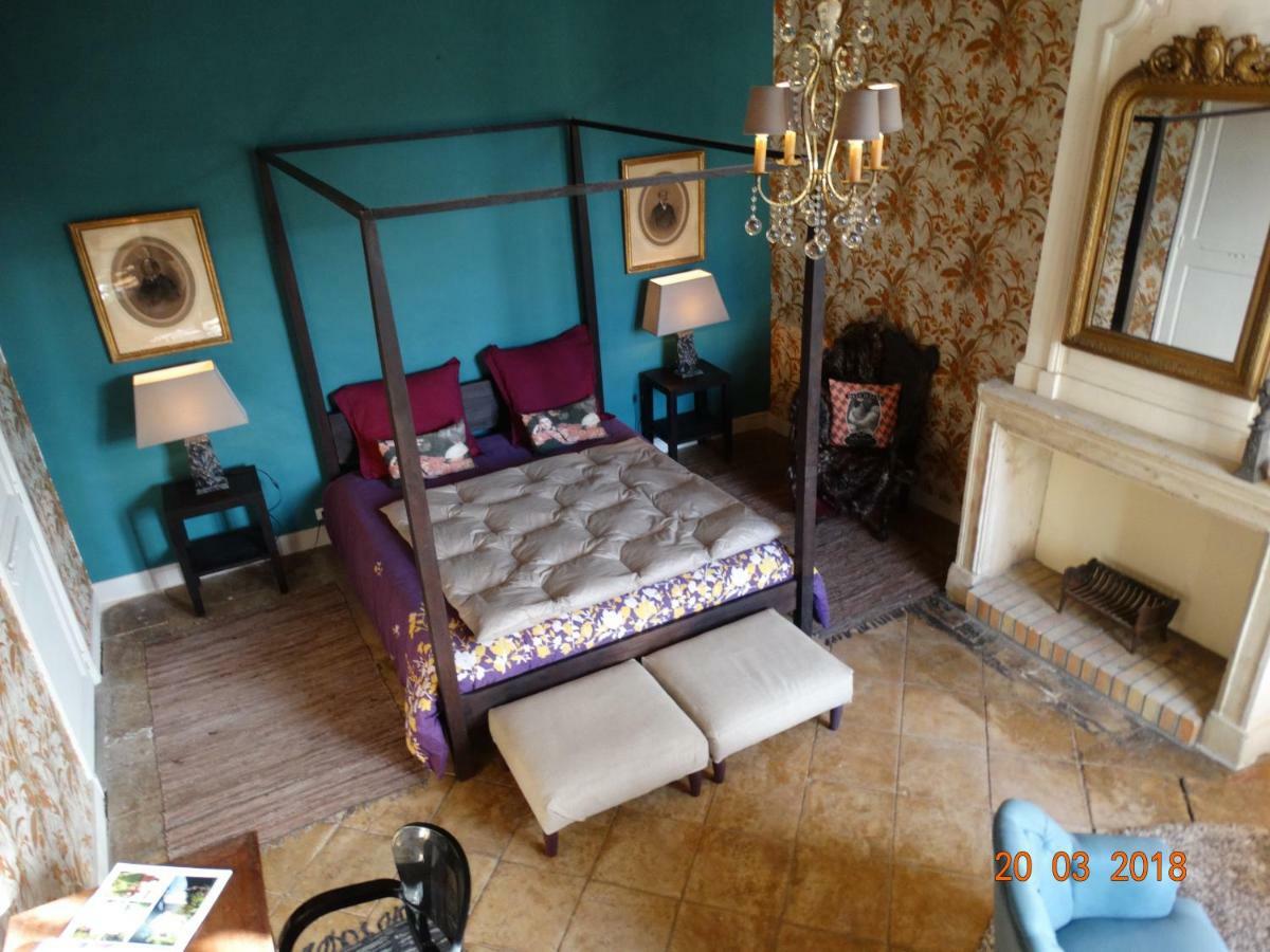 Hotel Particulier "Le Clos De La Croix" Байе Экстерьер фото