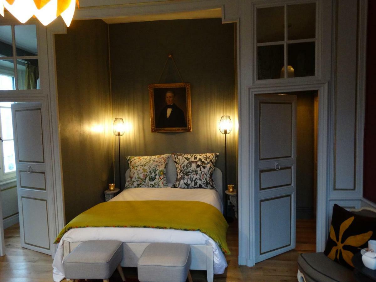 Hotel Particulier "Le Clos De La Croix" Байе Экстерьер фото