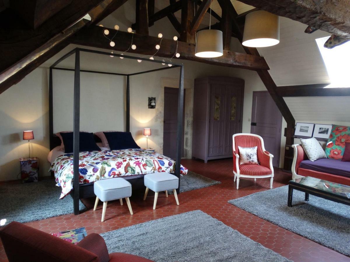 Hotel Particulier "Le Clos De La Croix" Байе Экстерьер фото