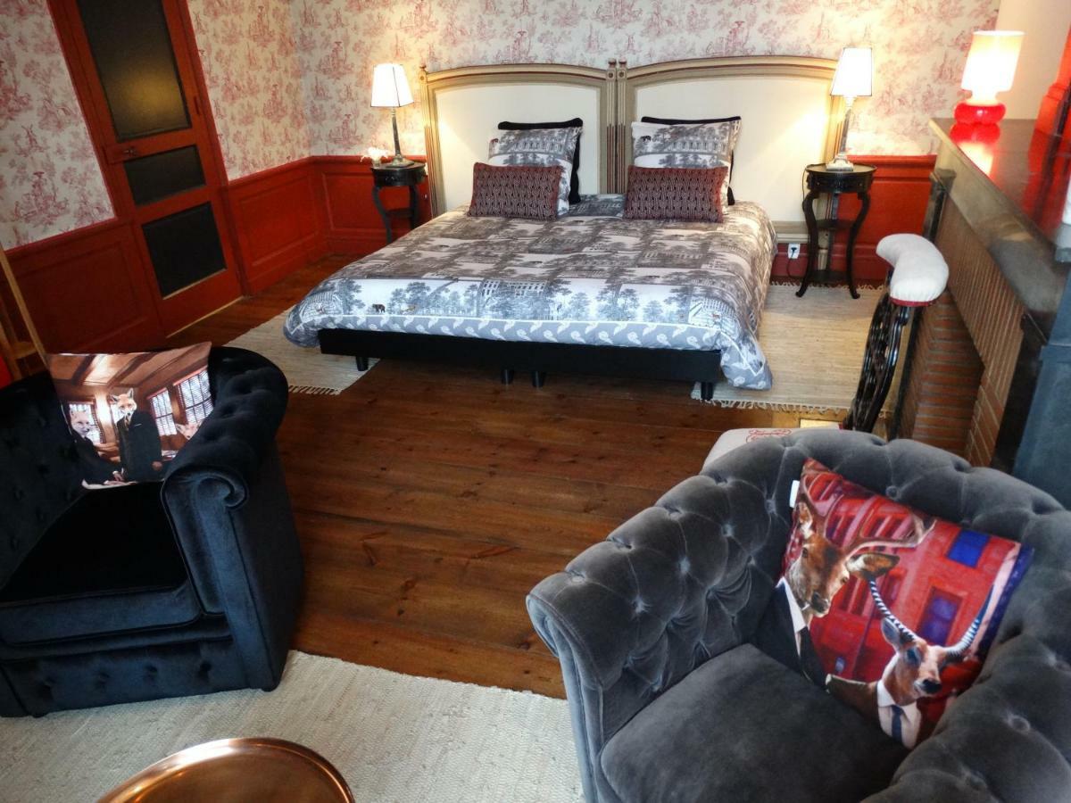 Hotel Particulier "Le Clos De La Croix" Байе Экстерьер фото