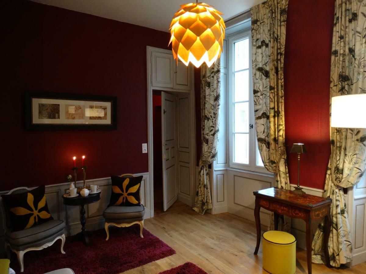 Hotel Particulier "Le Clos De La Croix" Байе Экстерьер фото
